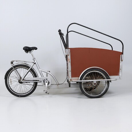Lådcykel