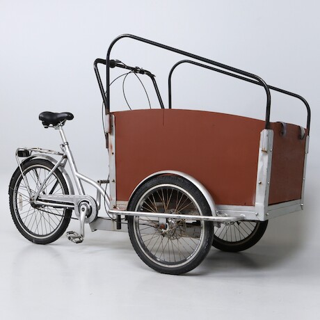 Lådcykel