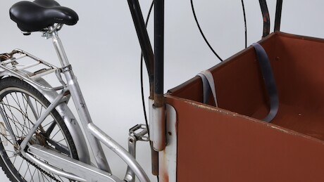 Lådcykel