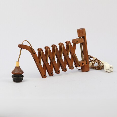Saxlampa
