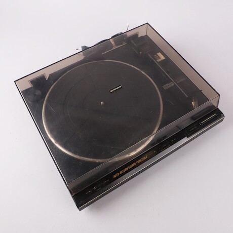 Skivspelare Pioneer PL480