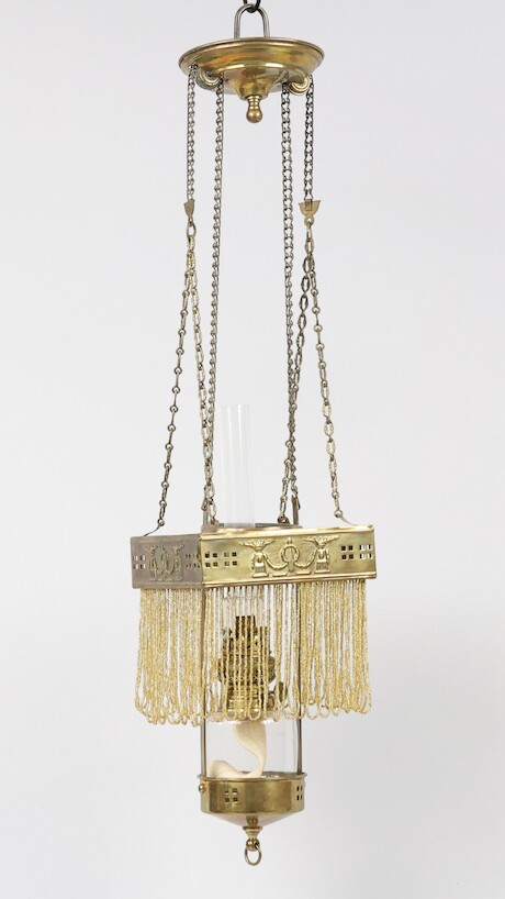 Takfotogenlampa