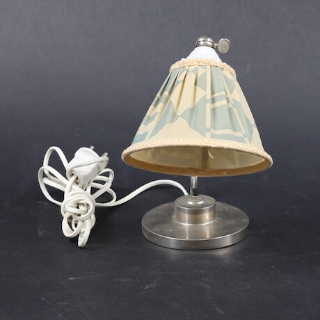 Bordslampa