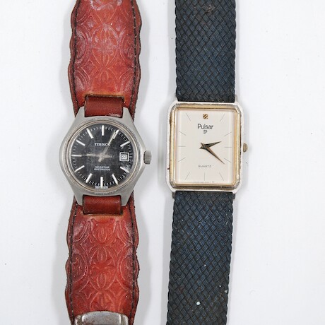 Damarbandsur Tissot
