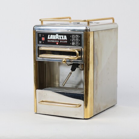 Espressomaskin