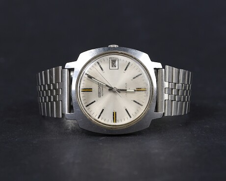 Armbandsur Seiko