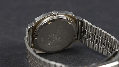 Armbandsur Seiko