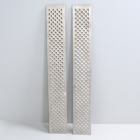 Aluminiumramper