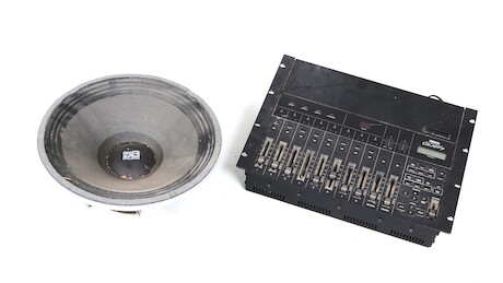 Mixer Yamaha