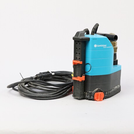 Dränkpump