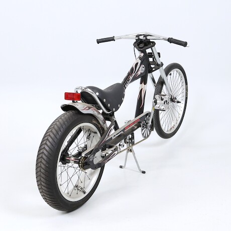 Choppercykel
