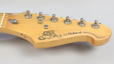 Elgitarr